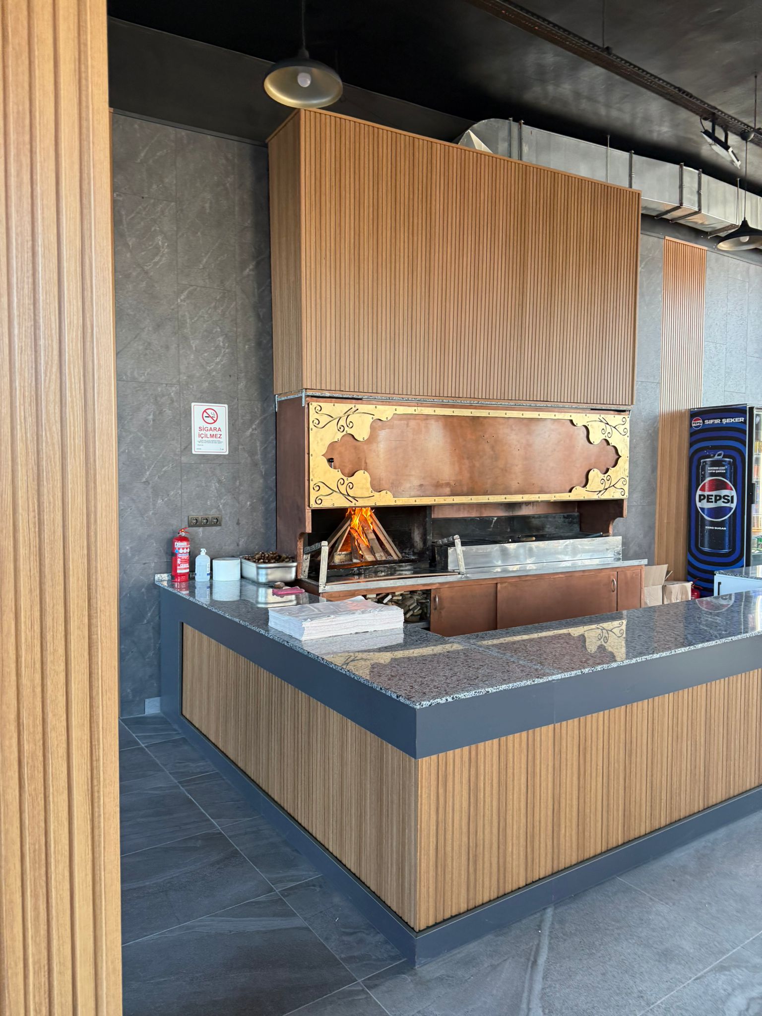 Oltum Cağ Kebap - Ocakbaşı