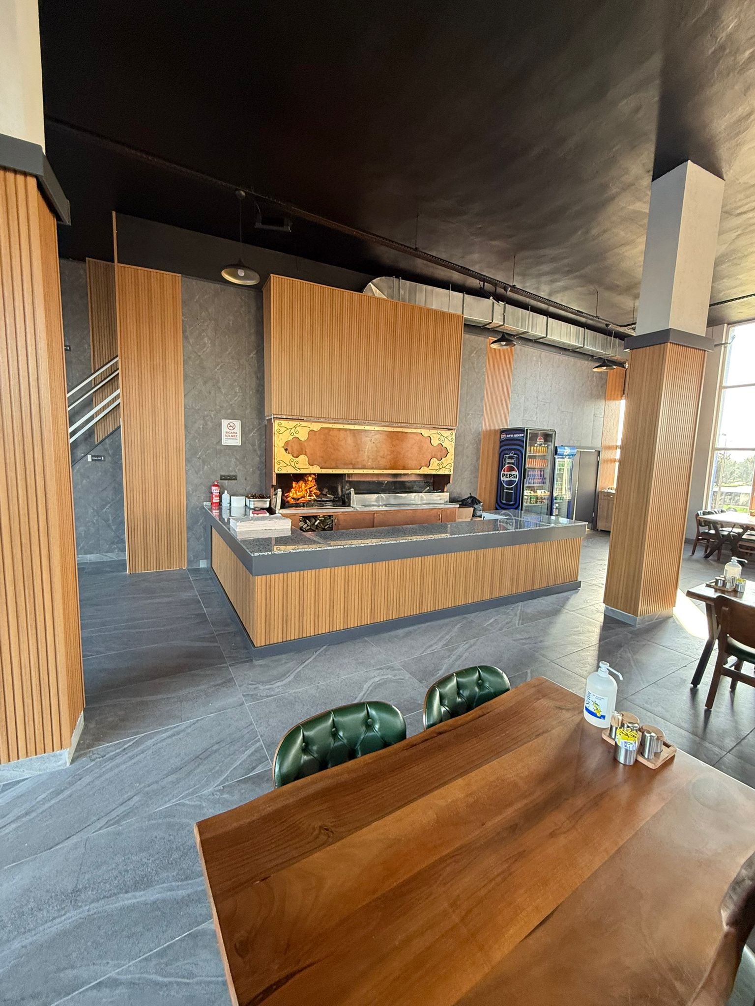 Oltum Cağ Kebap - Ocak