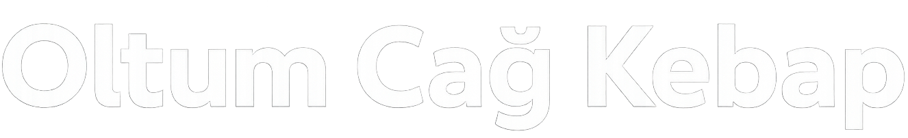Oltum Cag Kebap Logo