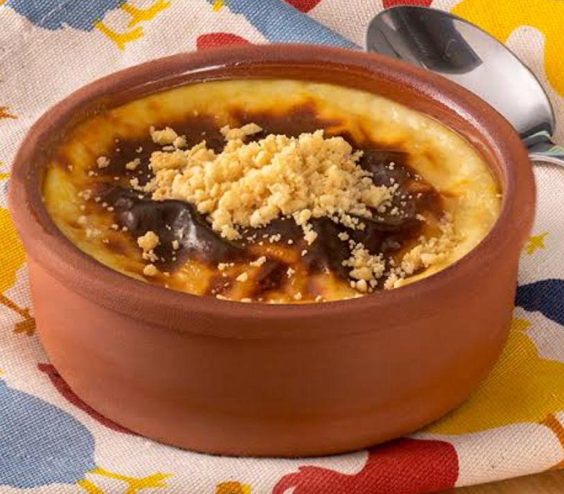 Oltum Cağ Kebap - Sütlaç