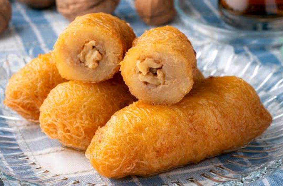 Oltum Cağ Kebap - Kadayıf Dolması