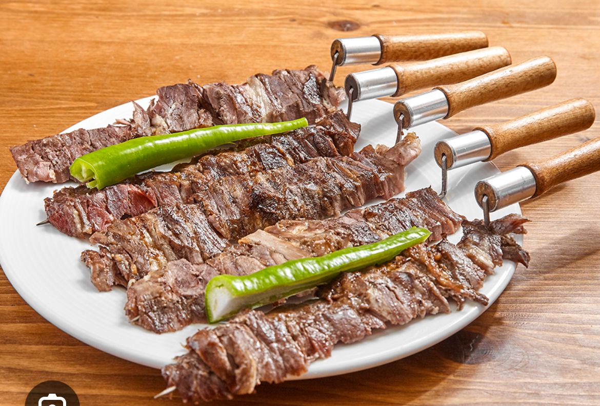 Oltum Cağ Kebap - Cağ Kebap