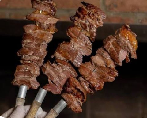 Oltum Cağ Kebap - Cağ Kebap